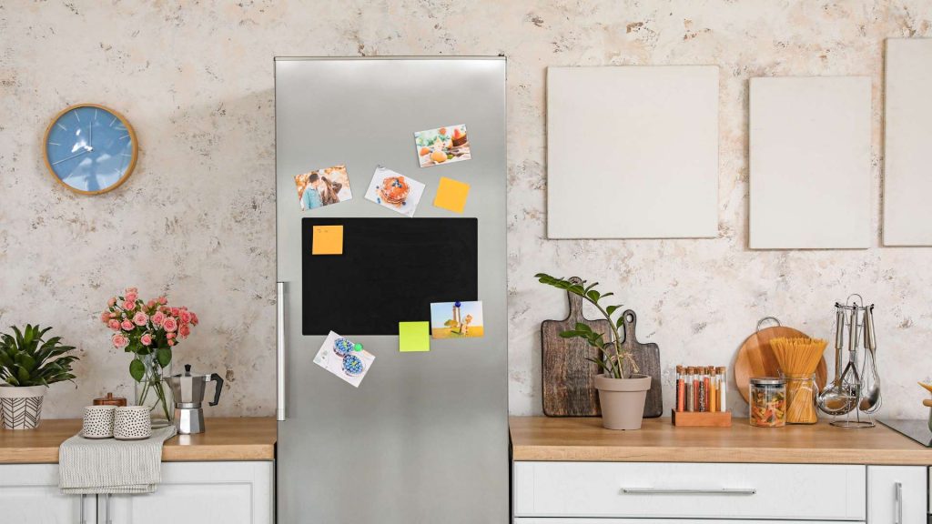 Refrigerator repair