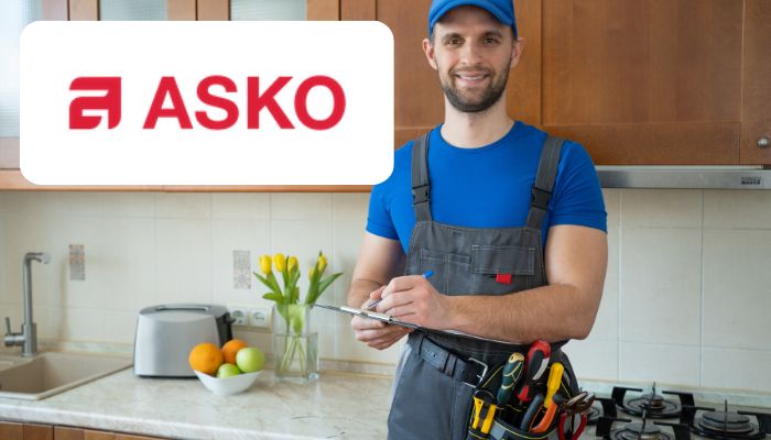 Asko appliance repair Atlanta