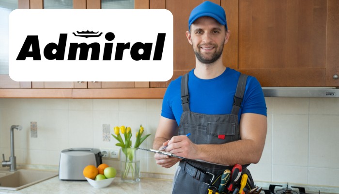 Admiral appliance repair Atlanta