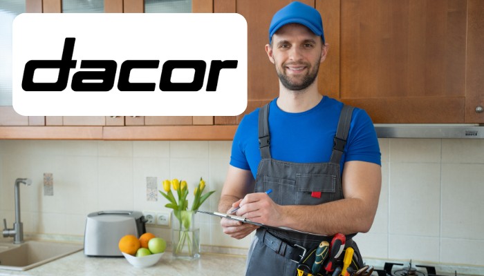 Dacor appliance repair Atlanta