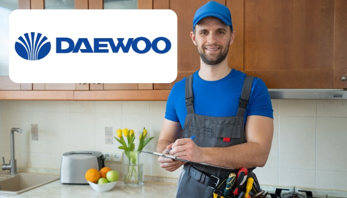 Daewoo appliance repair Atlanta