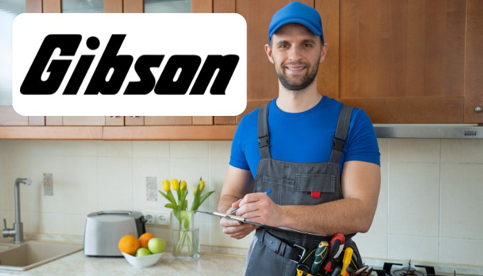 Gibson appliance repair Atlanta