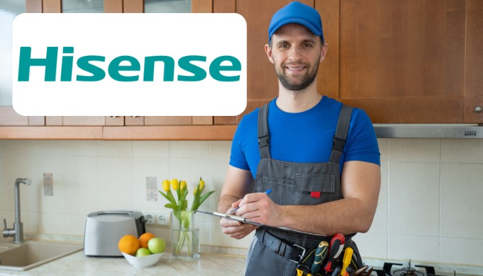 Hisense appliance repair Atlanta